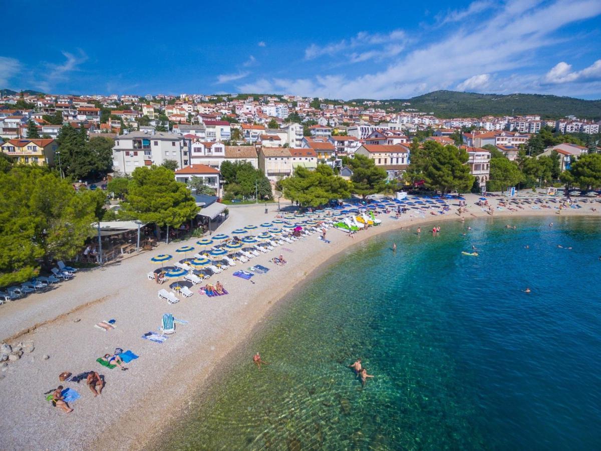 Apartments Adriatic Crikvenica Extérieur photo
