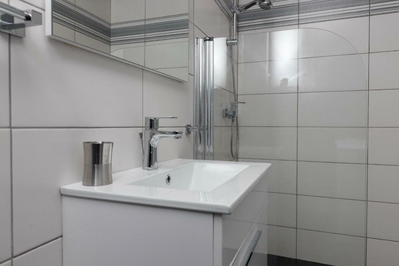 Apartments Adriatic Crikvenica Extérieur photo