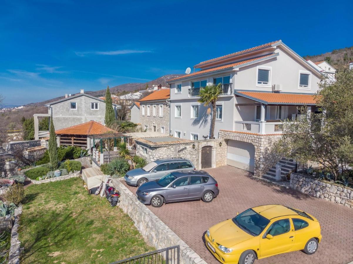 Apartments Adriatic Crikvenica Extérieur photo