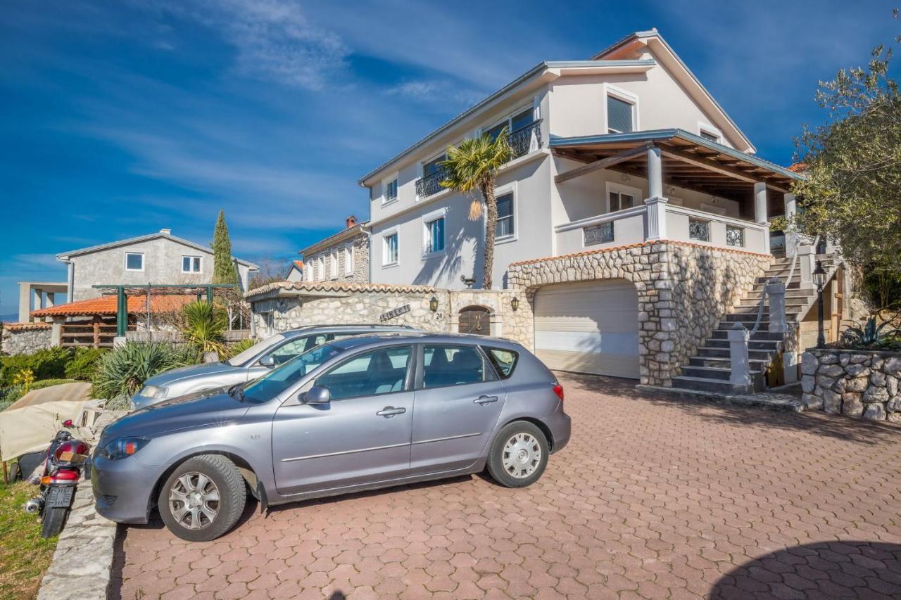 Apartments Adriatic Crikvenica Extérieur photo